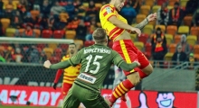 E: Jagiellonia Białystok - Legia Warszawa. 2016-11-18