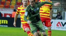 E: Jagiellonia Białystok - Legia Warszawa. 2016-11-18