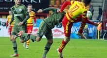 E: Jagiellonia Białystok - Legia Warszawa. 2016-11-18