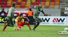 E: Jagiellonia Białystok - Legia Warszawa. 2016-11-18