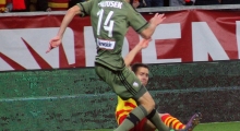 E: Jagiellonia Białystok - Legia Warszawa. 2016-11-18