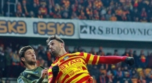 E: Jagiellonia Białystok - Legia Warszawa. 2016-11-18