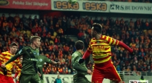 E: Jagiellonia Białystok - Legia Warszawa. 2016-11-18