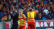 E: Jagiellonia Białystok - Legia Warszawa. 2016-11-18