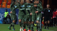 E: Jagiellonia Białystok - Legia Warszawa. 2016-11-18