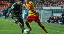 E: Jagiellonia Białystok - Legia Warszawa. 2016-11-18