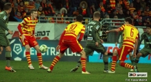 E: Jagiellonia Białystok - Legia Warszawa. 2016-11-18