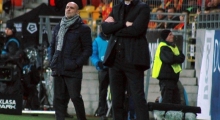 E: Jagiellonia Białystok - Legia Warszawa. 2016-11-18