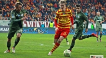 E: Jagiellonia Białystok - Legia Warszawa. 2016-11-18