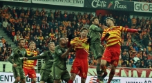 E: Jagiellonia Białystok - Legia Warszawa. 2016-11-18