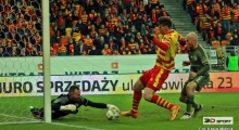 E: Jagiellonia Białystok - Legia Warszawa. 2016-11-18