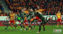 E: Jagiellonia Białystok - Legia Warszawa. 2016-11-18