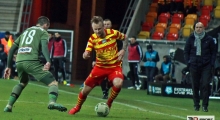 E: Jagiellonia Białystok - Legia Warszawa. 2016-11-18