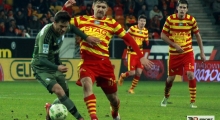 E: Jagiellonia Białystok - Legia Warszawa. 2016-11-18