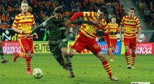 E: Jagiellonia Białystok - Legia Warszawa. 2016-11-18