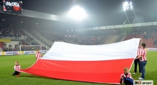 E: Cracovia - Bruk-Bet Termalica Nieciecza. 2016-11-25