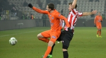 E: Cracovia - Bruk-Bet Termalica Nieciecza. 2016-11-25