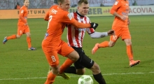 E: Cracovia - Bruk-Bet Termalica Nieciecza. 2016-11-25