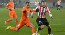 E: Cracovia - Bruk-Bet Termalica Nieciecza. 2016-11-25