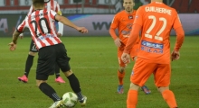 E: Cracovia - Bruk-Bet Termalica Nieciecza. 2016-11-25