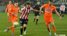 E: Cracovia - Bruk-Bet Termalica Nieciecza. 2016-11-25