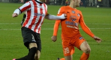 E: Cracovia - Bruk-Bet Termalica Nieciecza. 2016-11-25