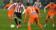 E: Cracovia - Bruk-Bet Termalica Nieciecza. 2016-11-25