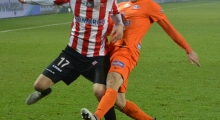 E: Cracovia - Bruk-Bet Termalica Nieciecza. 2016-11-25