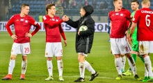 E: Wisła Kraków - Arka Gdynia. 2016-11-26