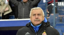 PP: Wisła Kraków - Lech Poznań. 2016-11-30