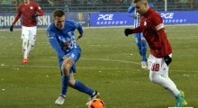 PP: Wisła Kraków - Lech Poznań. 2016-11-30