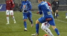 PP: Wisła Kraków - Lech Poznań. 2016-11-30