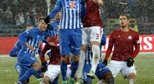 PP: Wisła Kraków - Lech Poznań. 2016-11-30