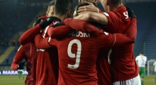 E: Wisła Kraków - Lechia Gdańsk. 2016-12-03