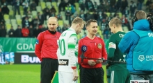 E: Lechia Gdańsk - Śląsk Wrocław. 2016-12-09