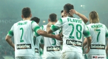 E: Lechia Gdańsk - Śląsk Wrocław. 2016-12-09