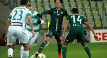 E: Lechia Gdańsk - Śląsk Wrocław. 2016-12-09