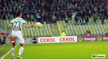 E: Lechia Gdańsk - Śląsk Wrocław. 2016-12-09