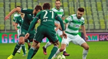 E: Lechia Gdańsk - Śląsk Wrocław. 2016-12-09