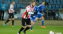 E: Ruch Chorzów - Cracovia. 2017-02-10