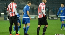 E: Ruch Chorzów - Cracovia. 2017-02-10