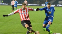 E: Ruch Chorzów - Cracovia. 2017-02-10