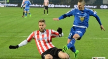 E: Ruch Chorzów - Cracovia. 2017-02-10