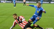 E: Ruch Chorzów - Cracovia. 2017-02-10