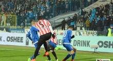 E: Ruch Chorzów - Cracovia. 2017-02-10