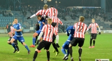 E: Ruch Chorzów - Cracovia. 2017-02-10