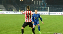 E: Ruch Chorzów - Cracovia. 2017-02-10