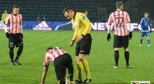 E: Ruch Chorzów - Cracovia. 2017-02-10
