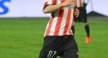 E: Ruch Chorzów - Cracovia. 2017-02-10
