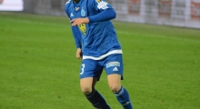 E: Ruch Chorzów - Cracovia. 2017-02-10